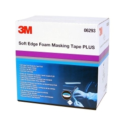 SOFT EDGE FOAM MASKING TAPE PLUS